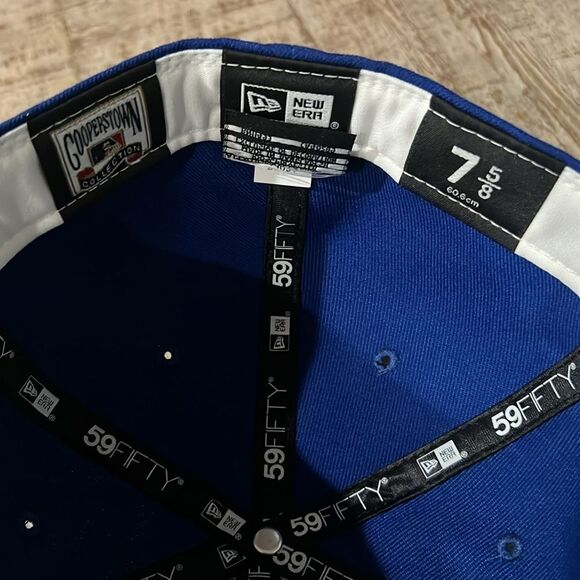 NWT Minnesota Twins New Era 7 5/8 Fitted - Picture 6 of 7